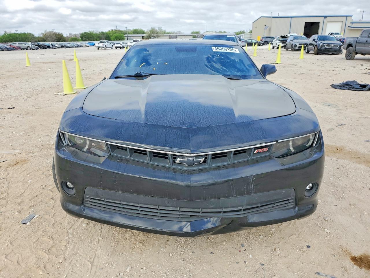 2014 Chevrolet Camaro Lt - Image 5