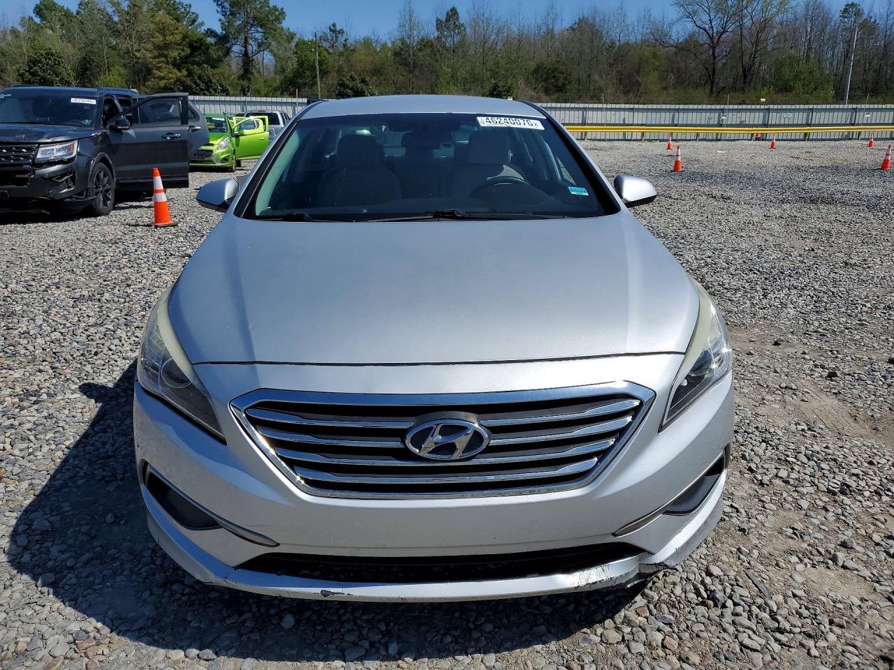 2016 Hyundai Sonata Se - Фото 5