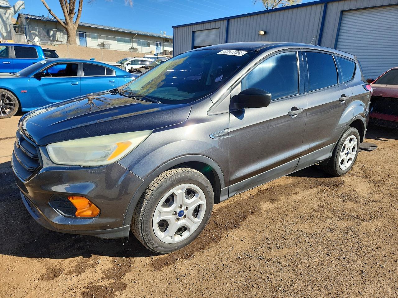 2017 Ford Escape S
