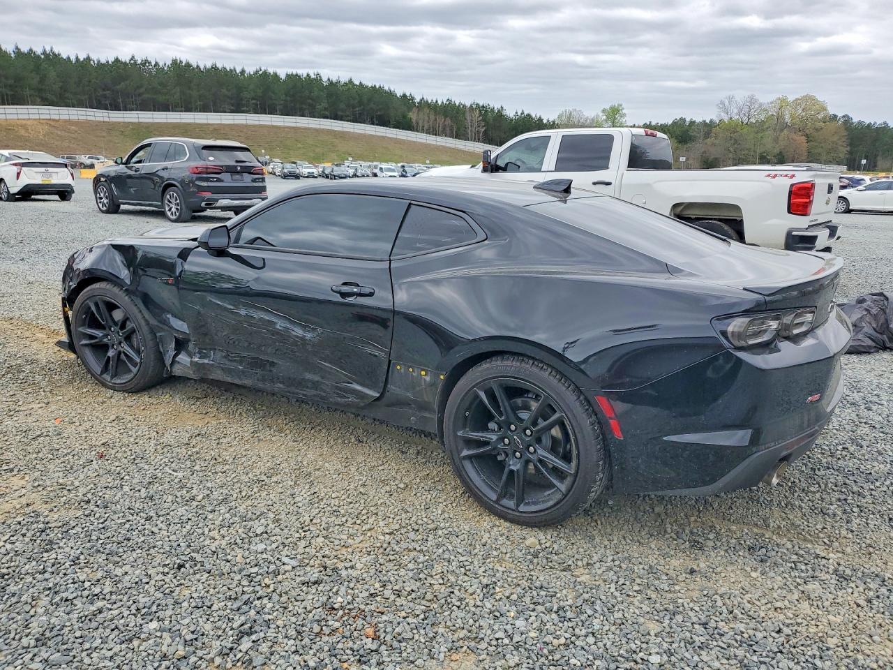 2021 Chevrolet Camaro Lz - Image 2