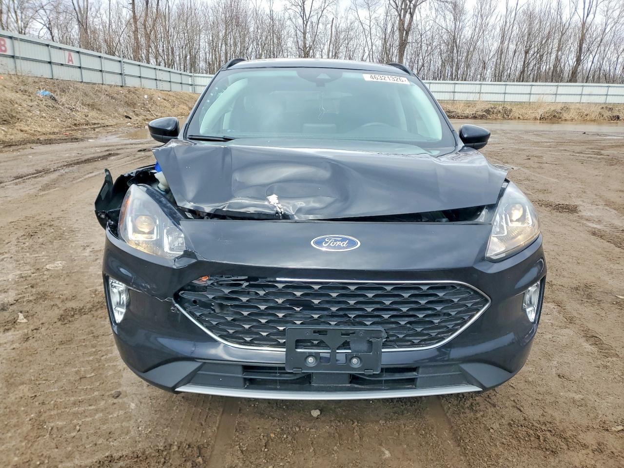 2021 Ford Escape Sel - Фото 5