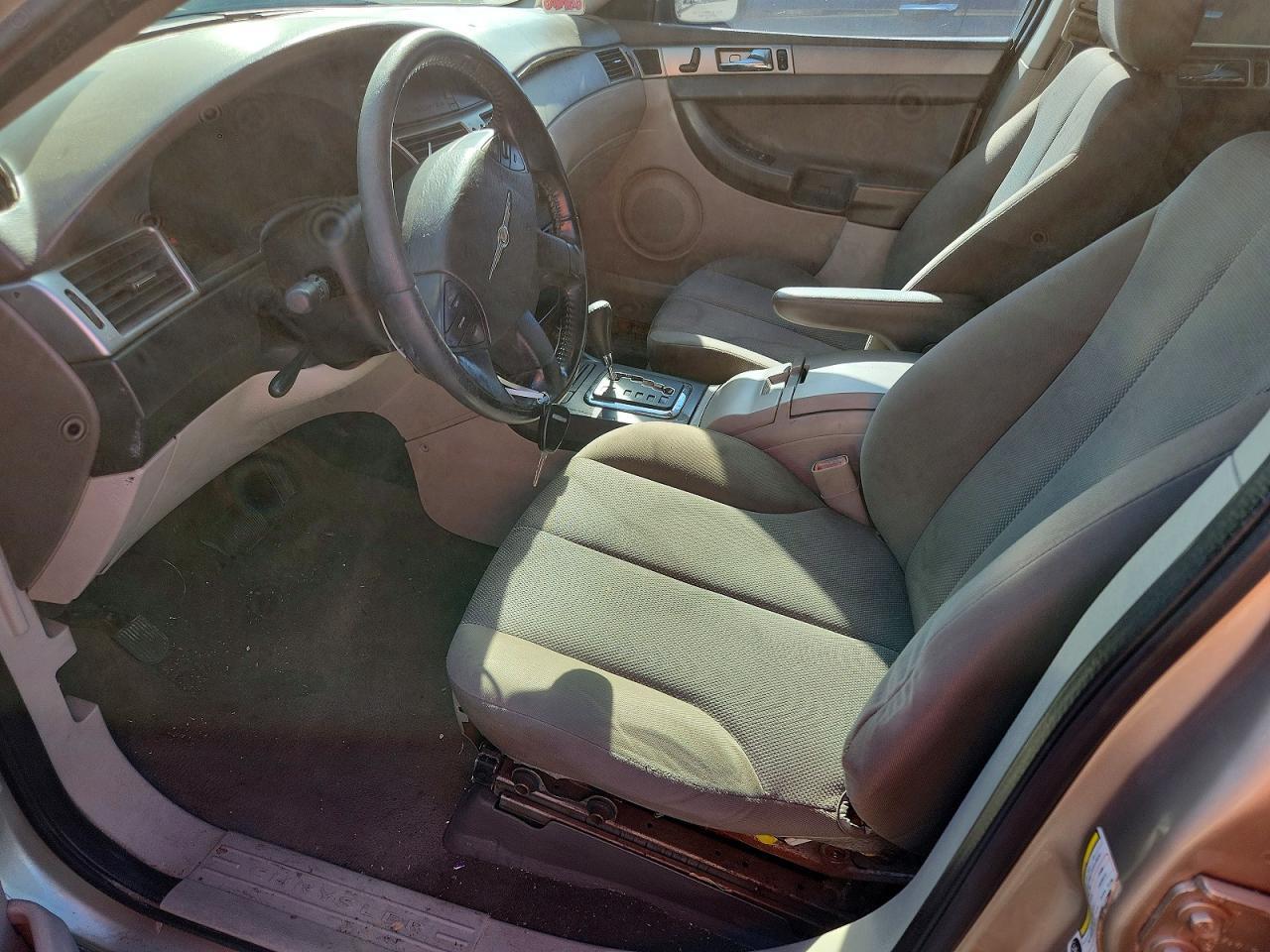 2006 Chrysler Pacifica - Фото 7