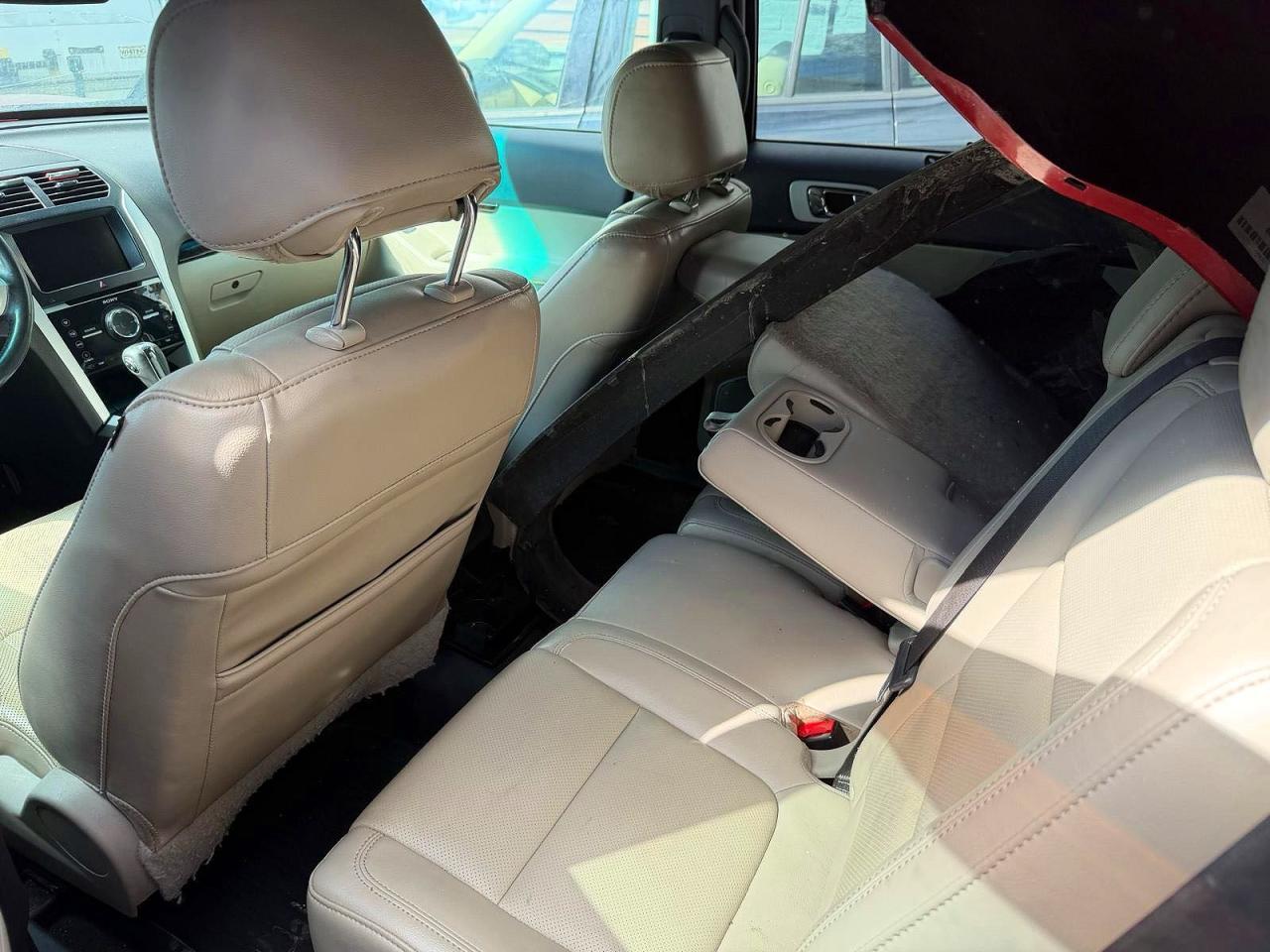 2015 Ford Explorer Limited - Фото 6