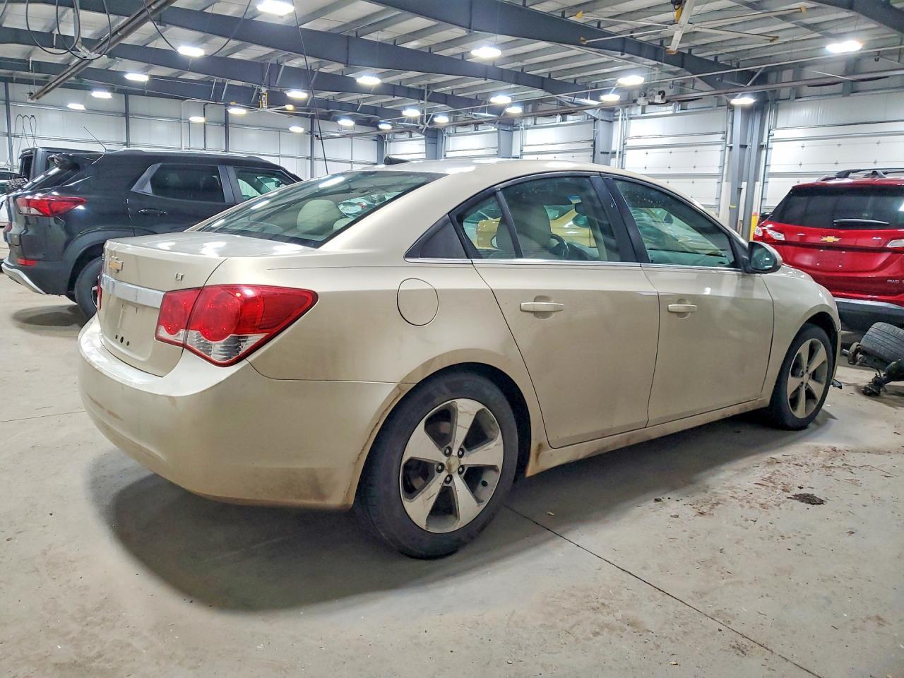 2011 Chevrolet Cruze Lt - Фото 3