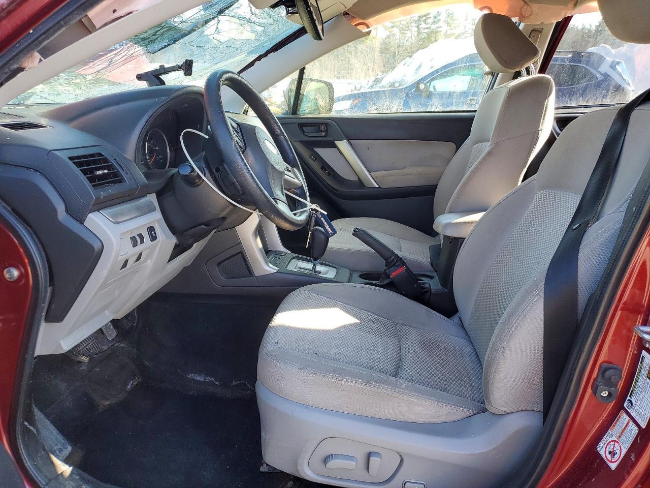 2014 Subaru Forester 2.5I Premium - Фото 7