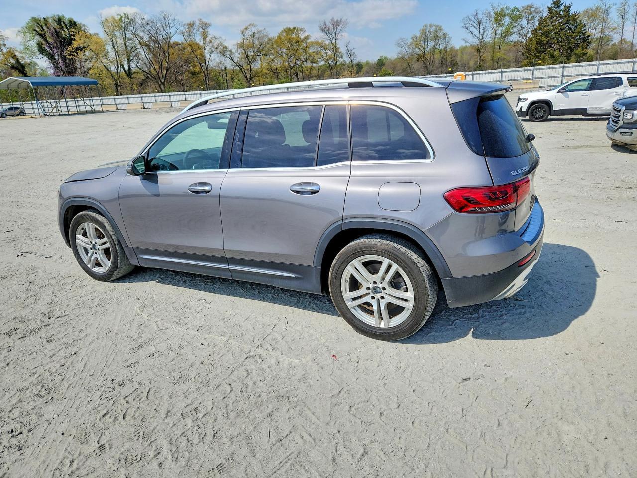 2020 Mercedes-Benz Glb 250 4Matic - Image 2