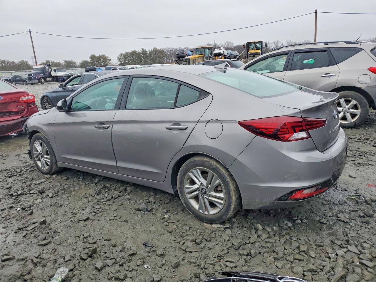 2020 Hyundai Elantra Sel - Фото 2