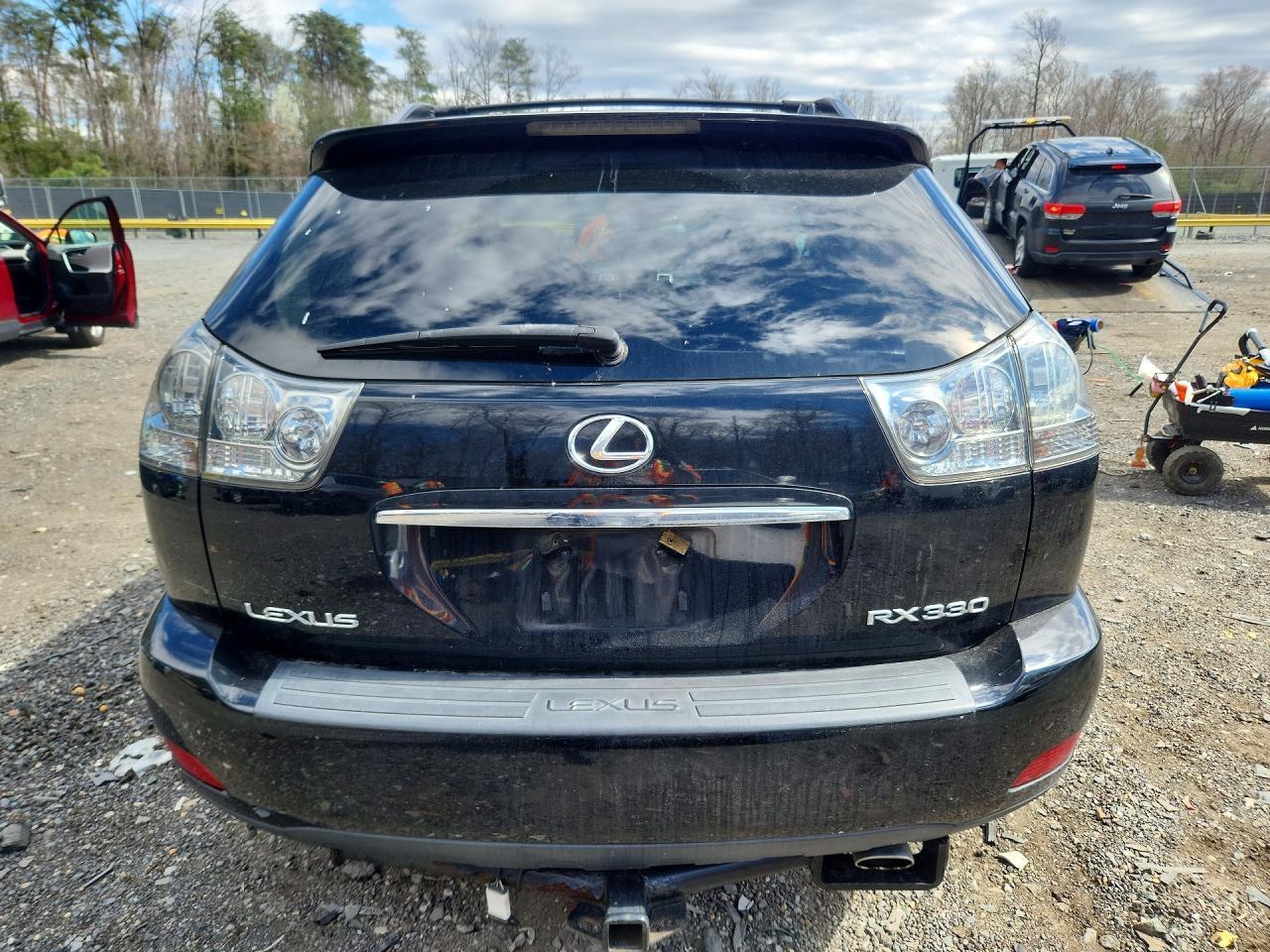 2004 Lexus Rx 330 Base - Image 6