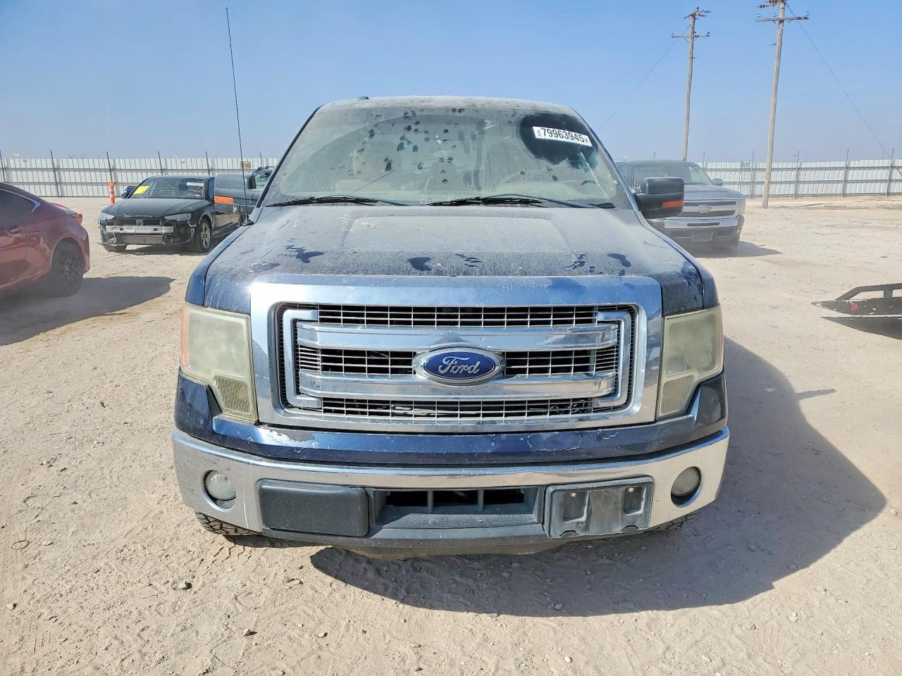 2014 Ford F150 Supercrew - Фото 5