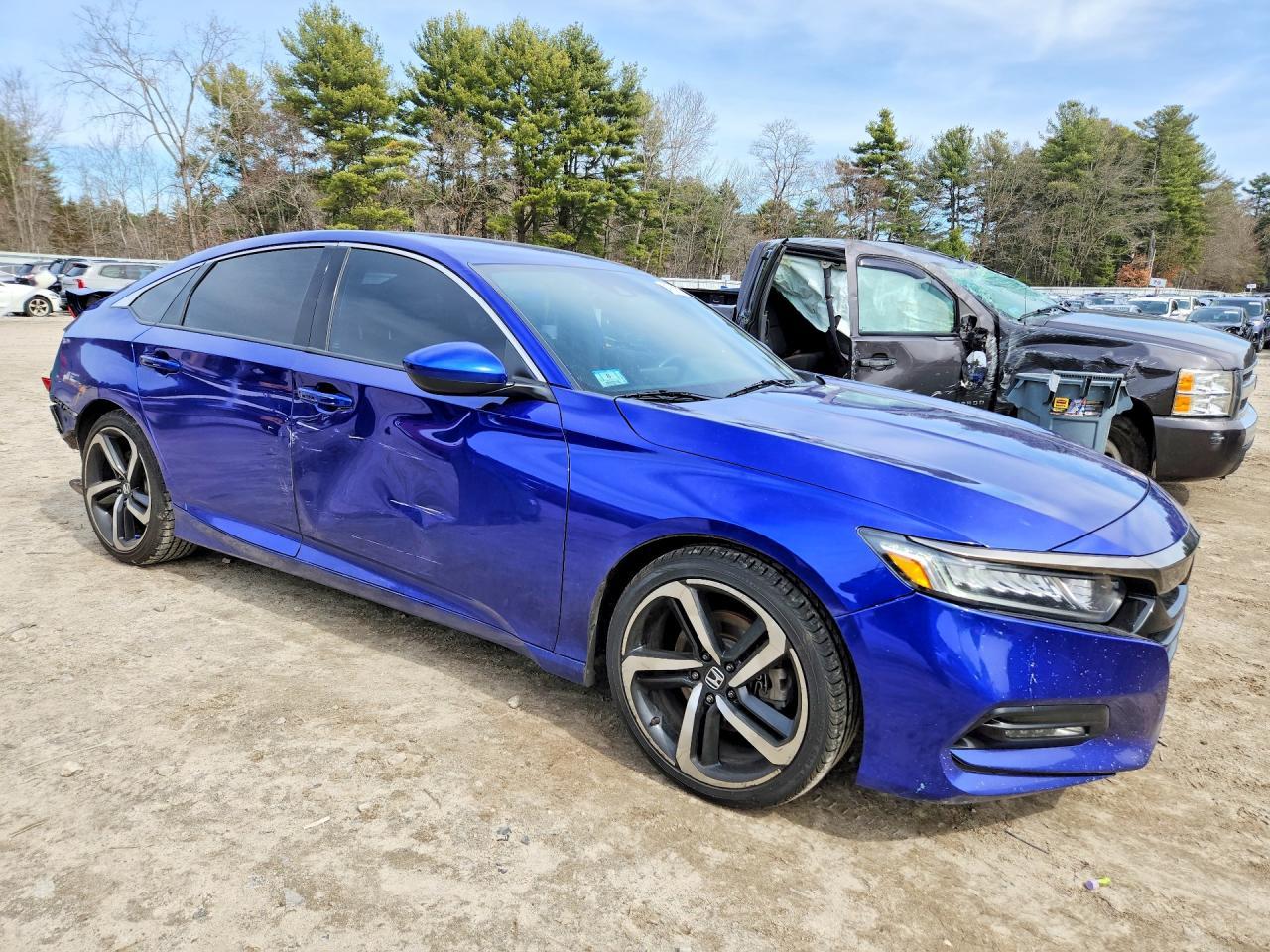 2018 Honda Accord Sport - Image 4