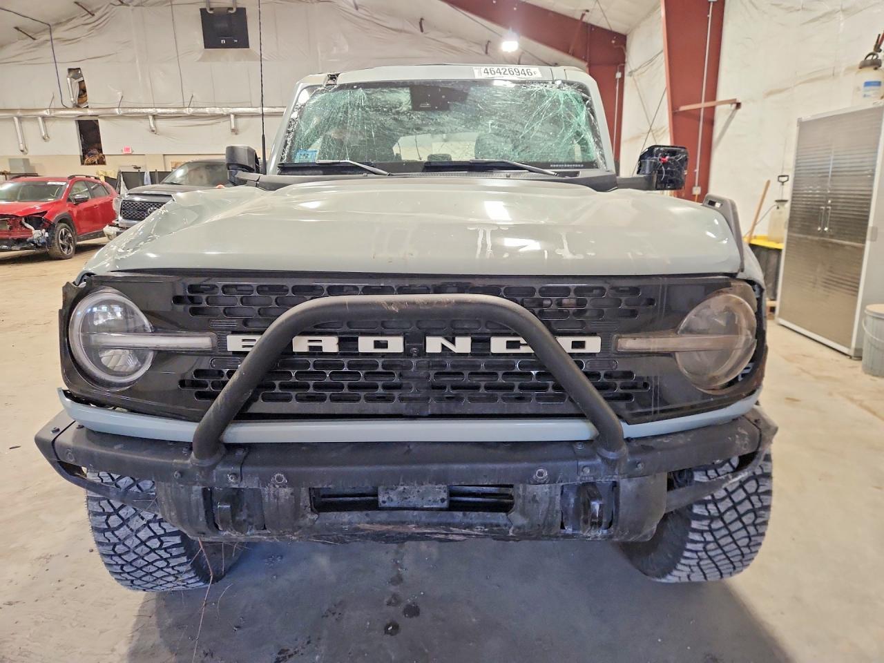 2024 Ford Bronco Wildtrak - Фото 5