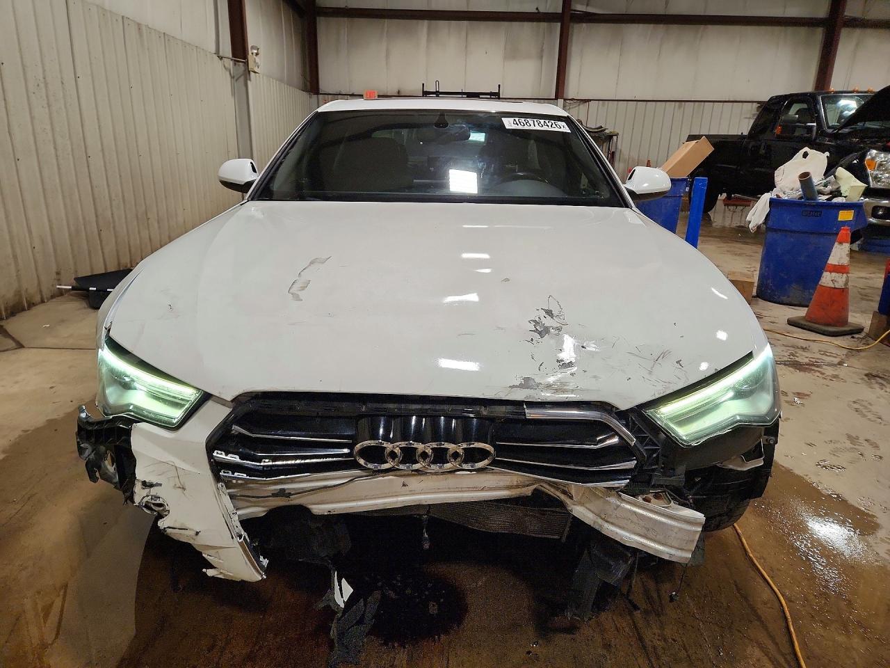 2016 Audi A6 Premium Plus - Фото 5