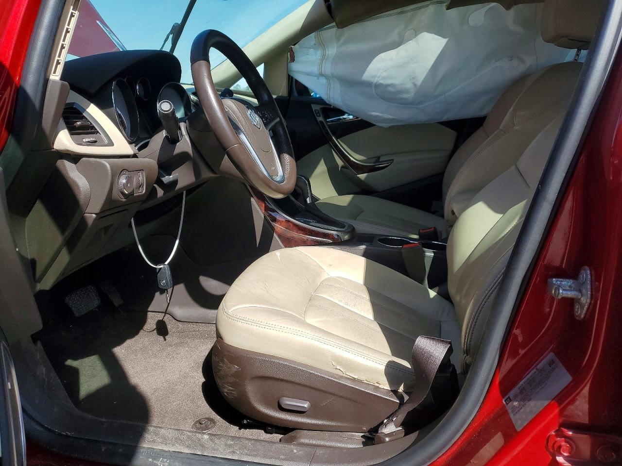 2014 Buick Verano - Image 7