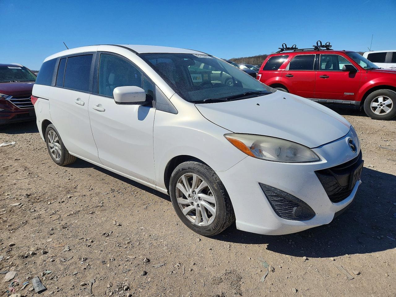 2012 Mazda 5 - Image 4