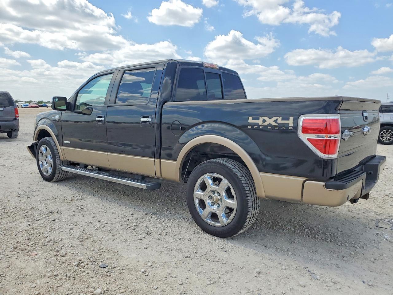 2013 Ford F150 Supercrew - Фото 2