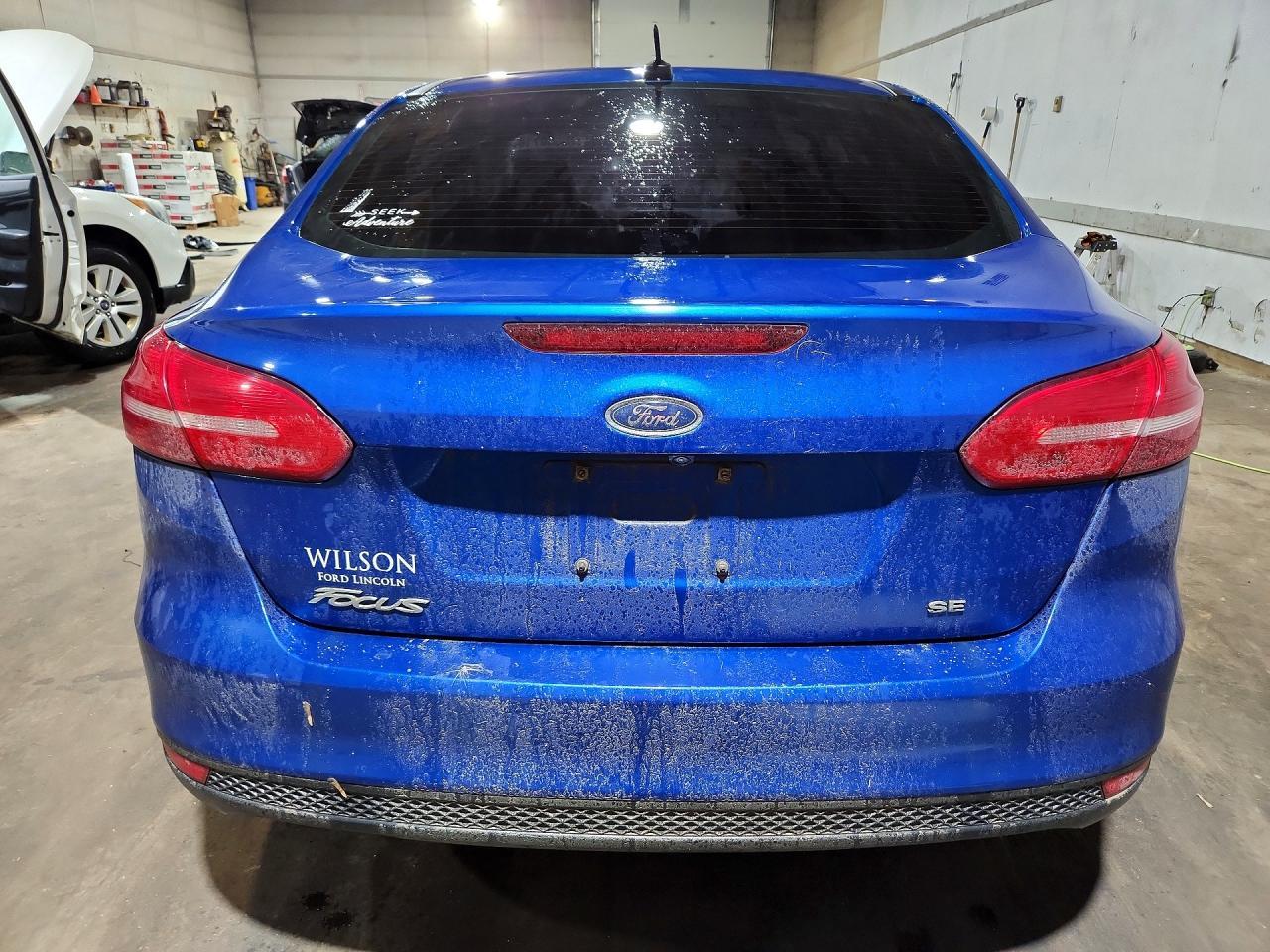 2018 Ford Focus Se - Image 6