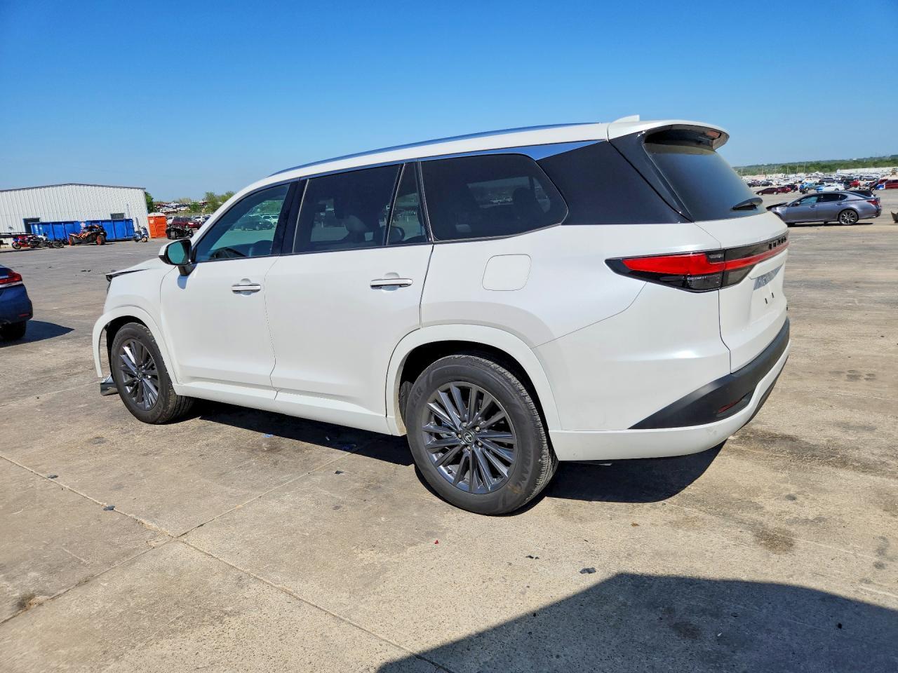 2025 Lexus Tx 350 Base - Image 2