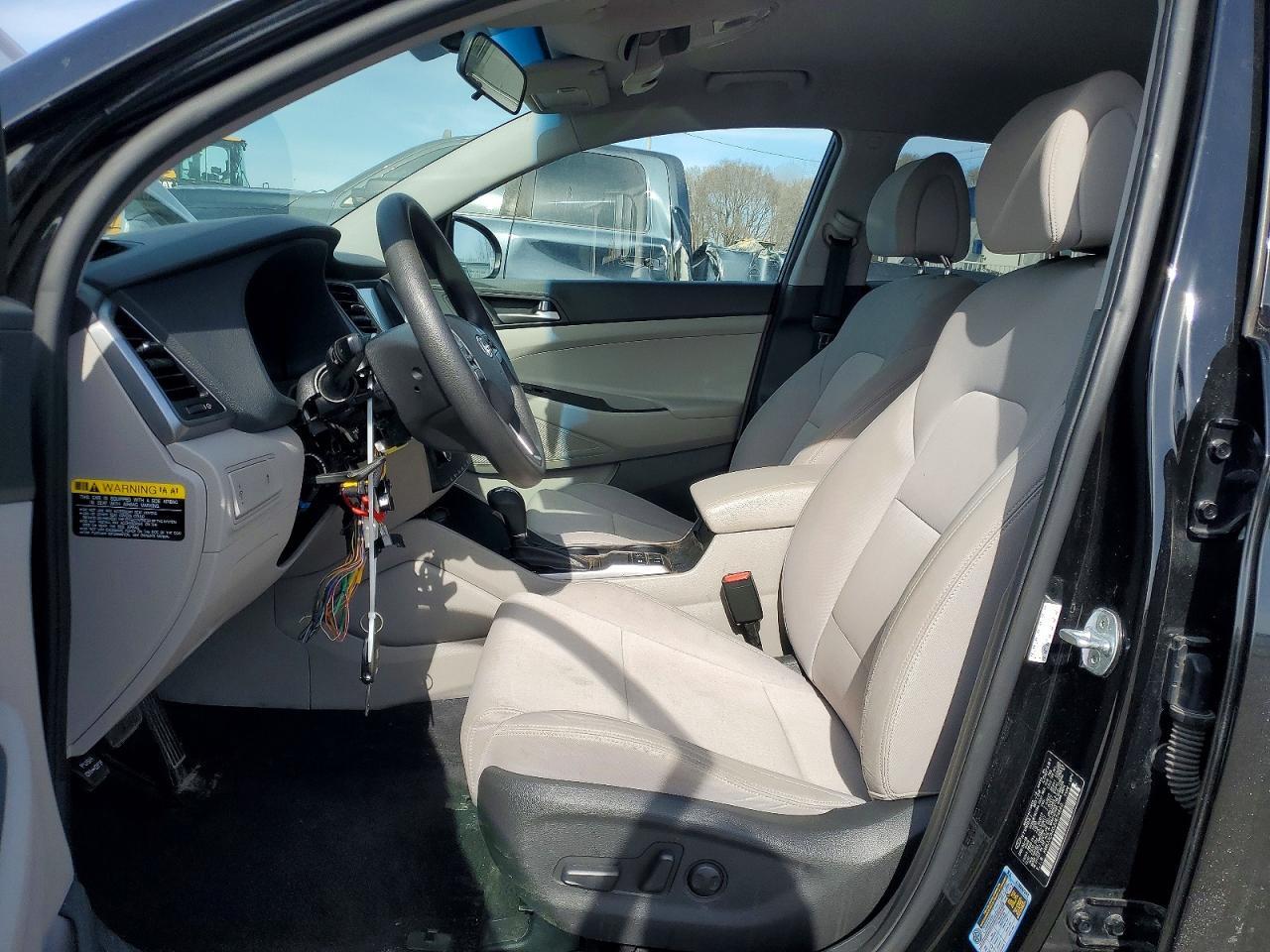 2018 Hyundai Tucson Sel - Фото 7