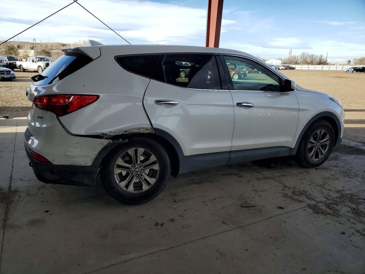 2014 Hyundai Santa Fe Sport 2.4L - Фото 3