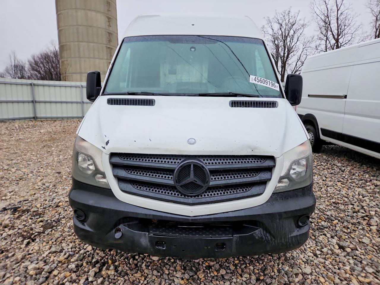 2014 Mercedes Benz Sprinter 2500 Delivery Van - Фото 5