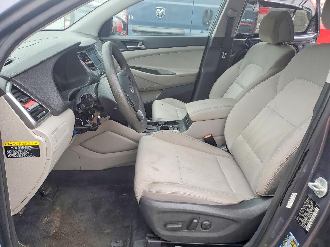 2016 Hyundai Tucson Se - Image 7