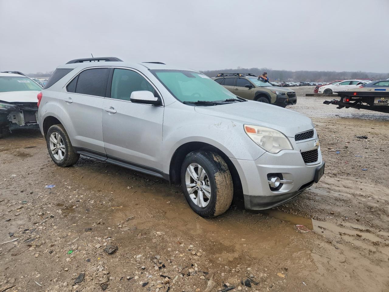 2013 Chevrolet Equinox Lt - Image 4