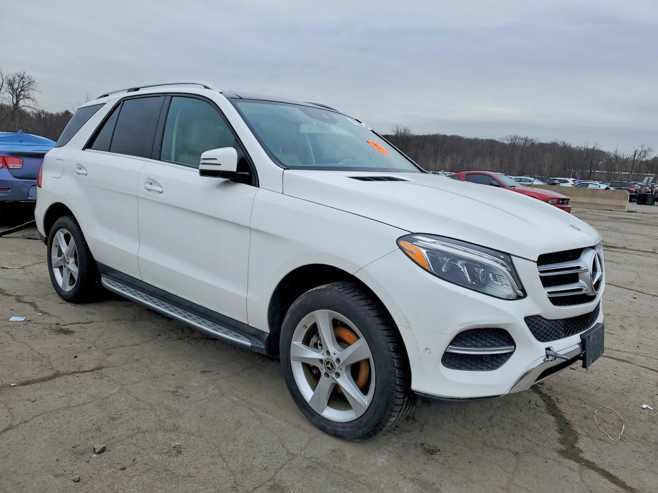 2018 Mercedes-Benz Gle 350 4Matic - Image 4