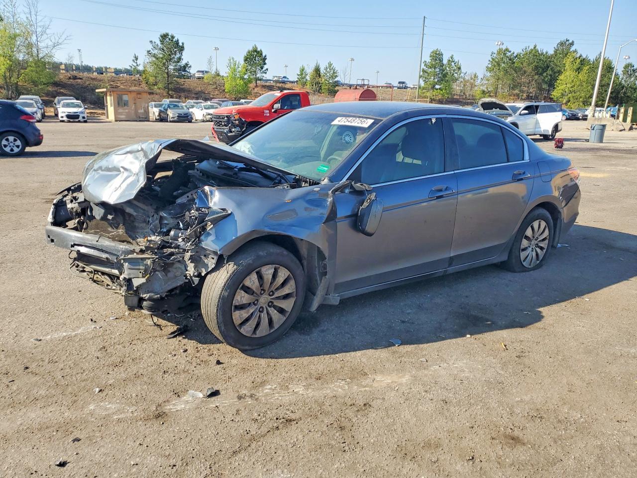 2008 Honda Accord Lx