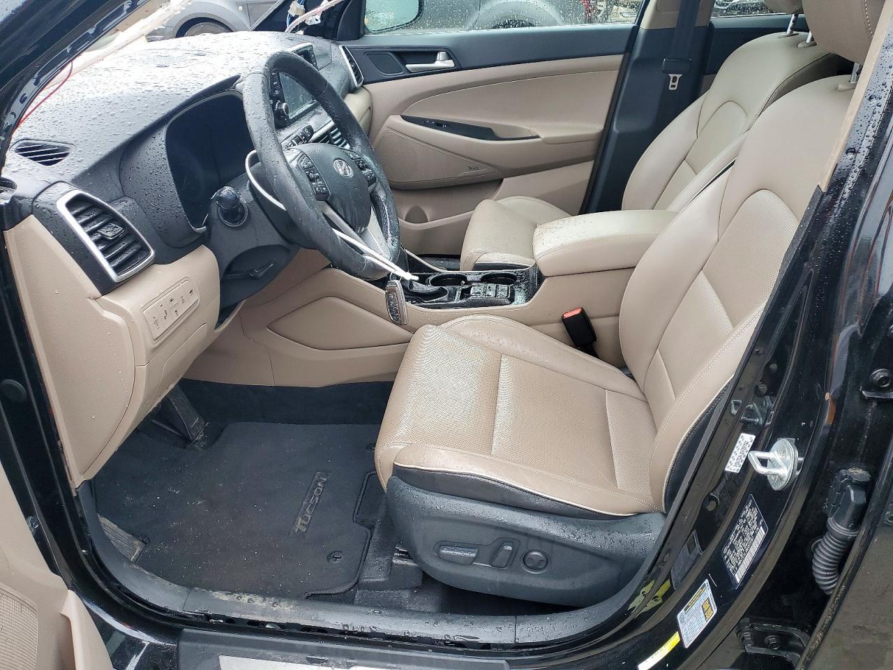 2021 Hyundai Tucson Limited - Image 7