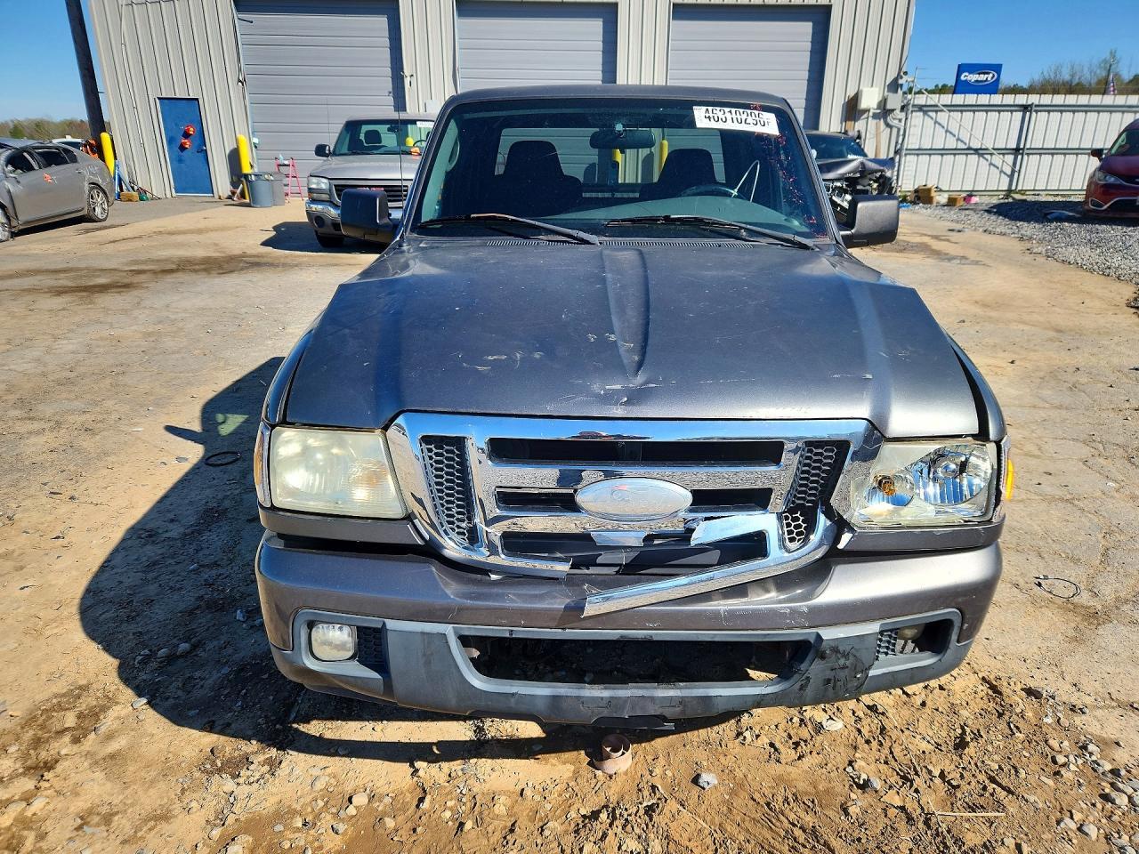 2007 Ford Ranger Super Cab - Фото 5