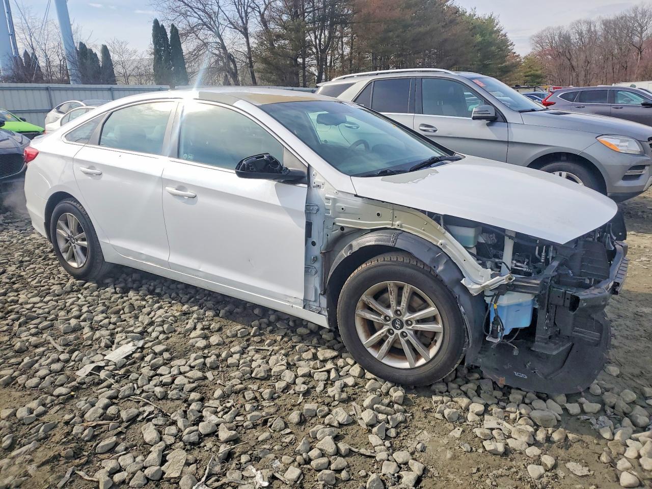 2015 Hyundai Sonata Se - Фото 4
