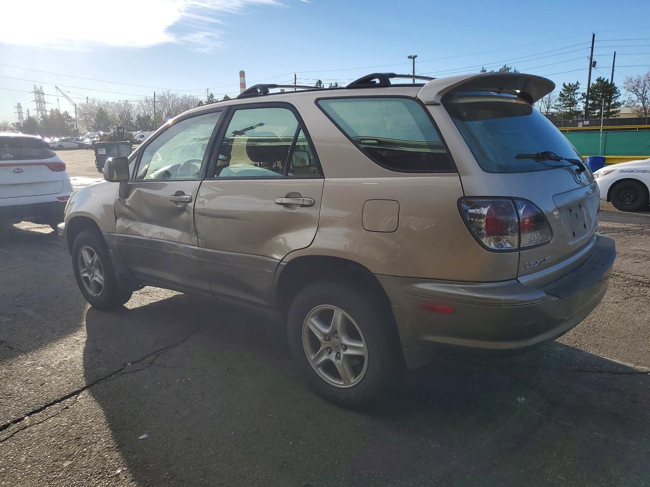 2003 Lexus Rx 300 Base - Image 2