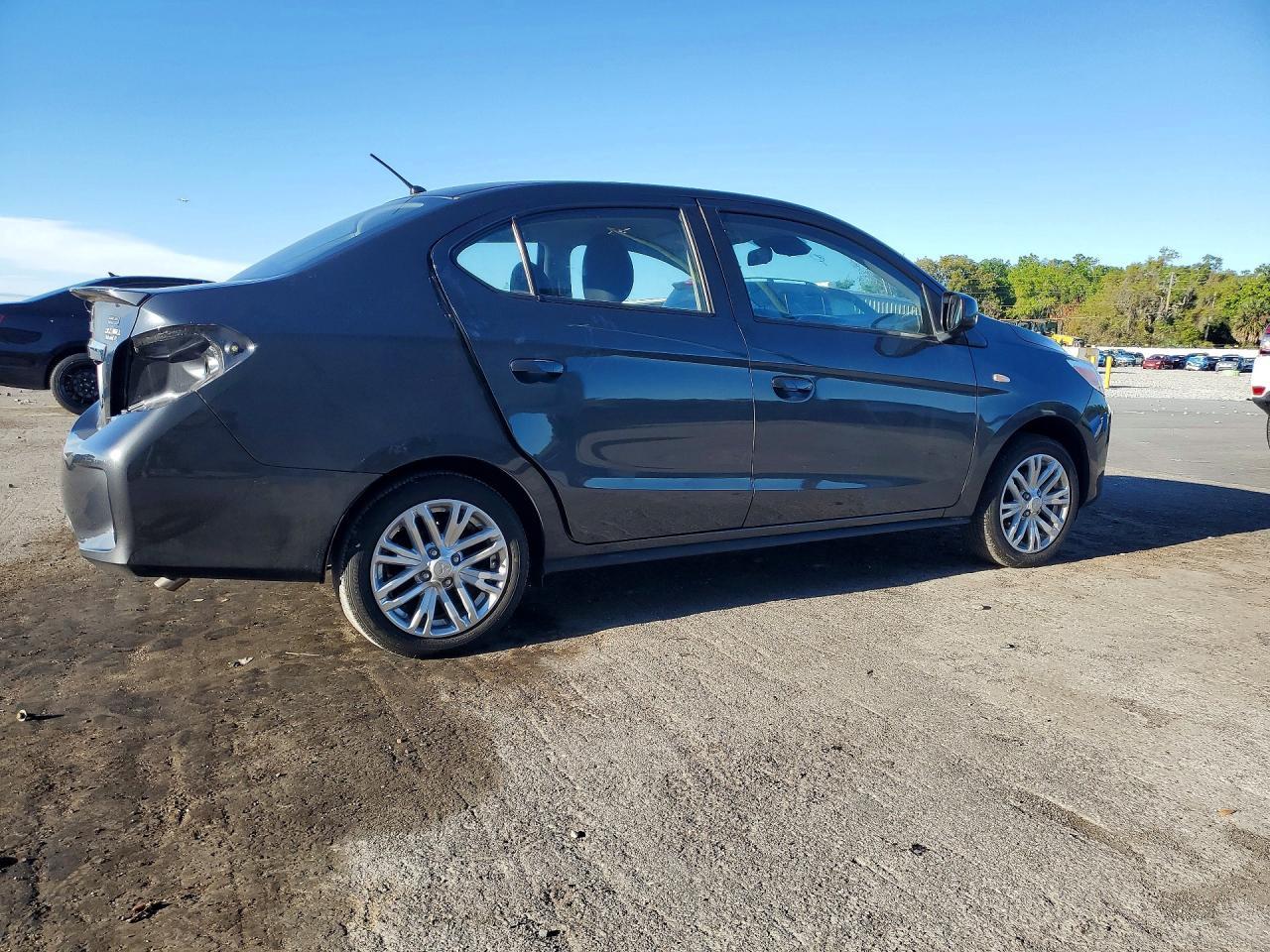 2024 Mitsubishi Mirage G4 Es - Фото 3