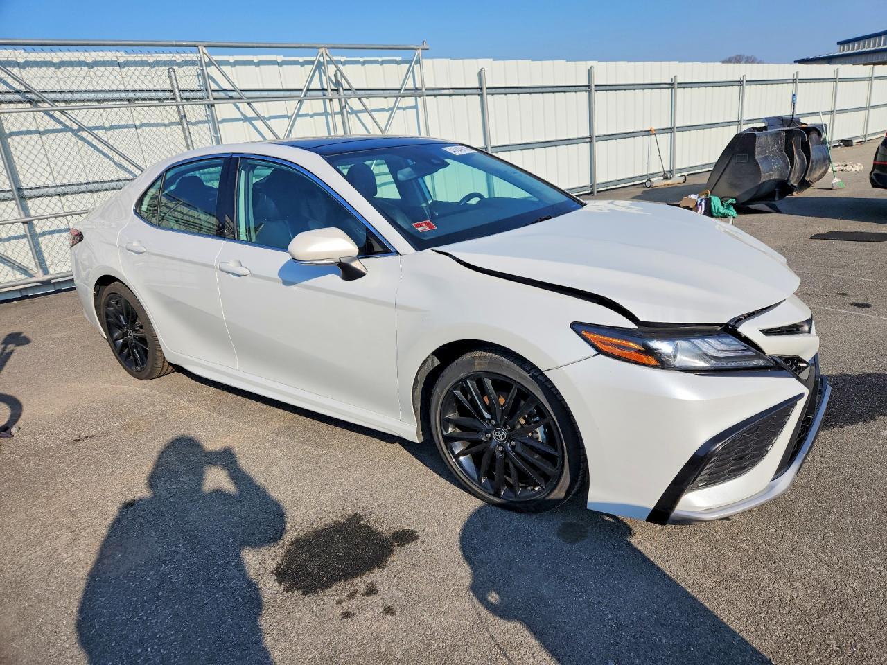 2022 Toyota Camry Xse - Фото 4