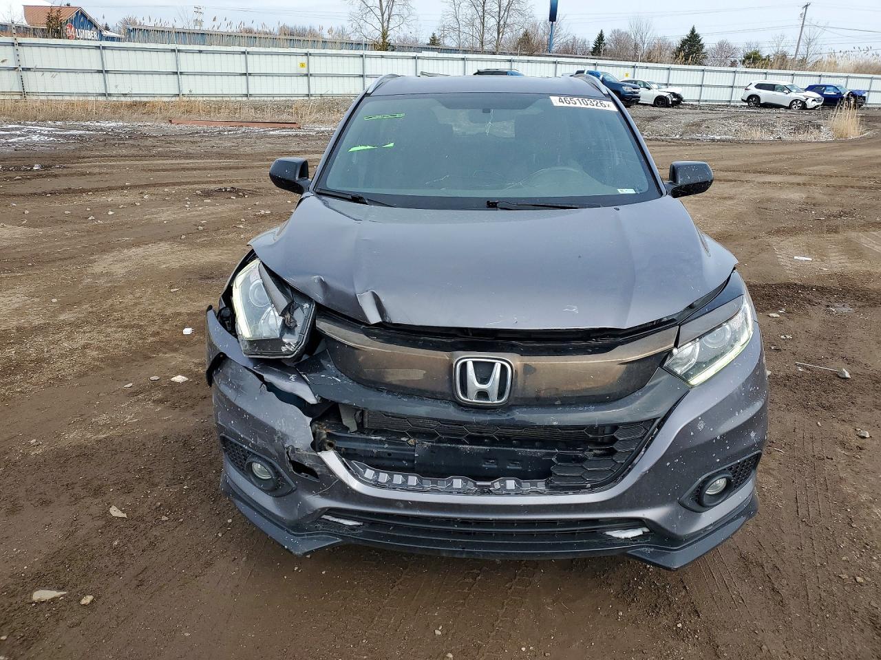 2021 Honda Hr-V Sport - Фото 5