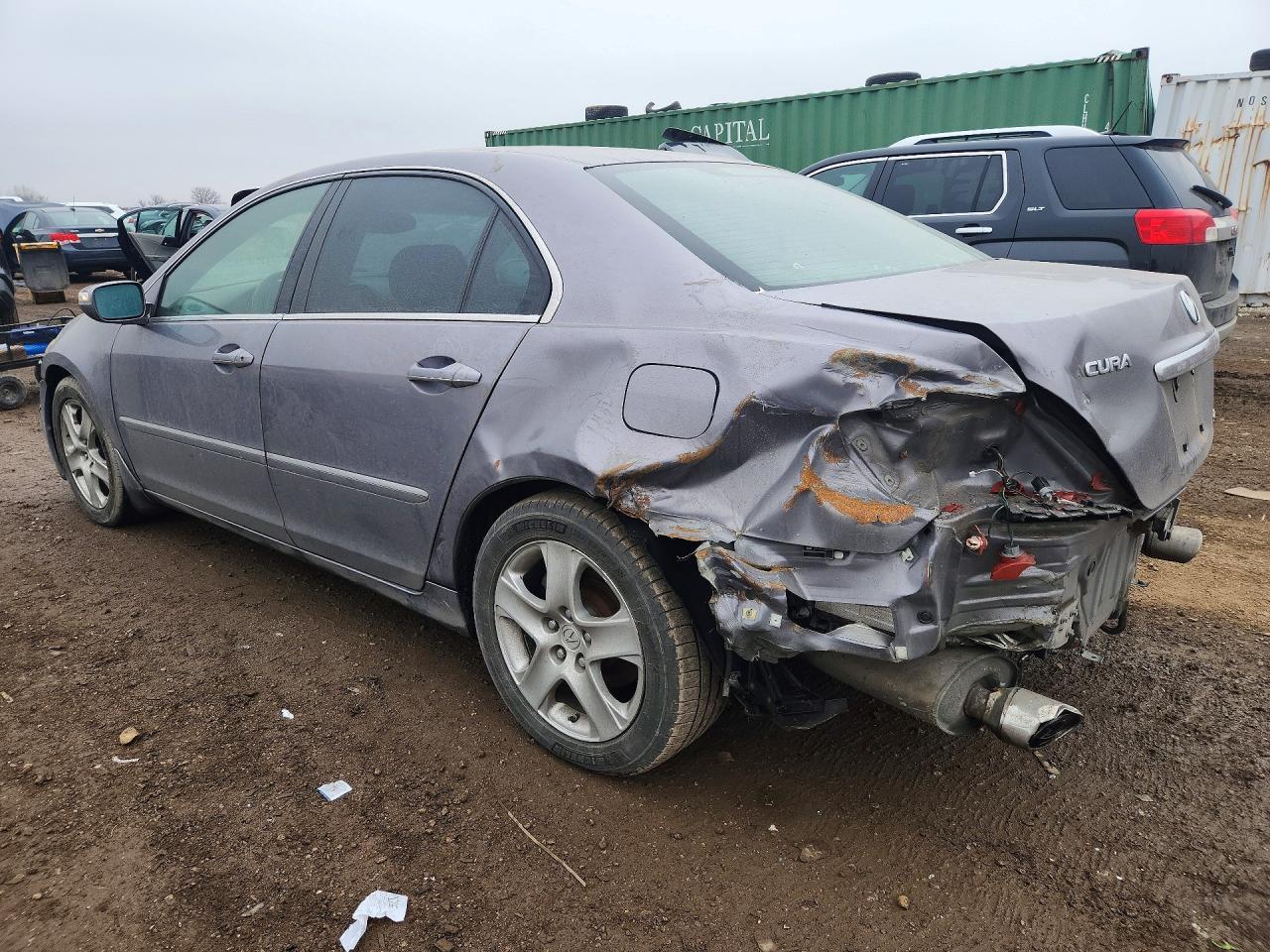 2007 Acura Rl - Image 2