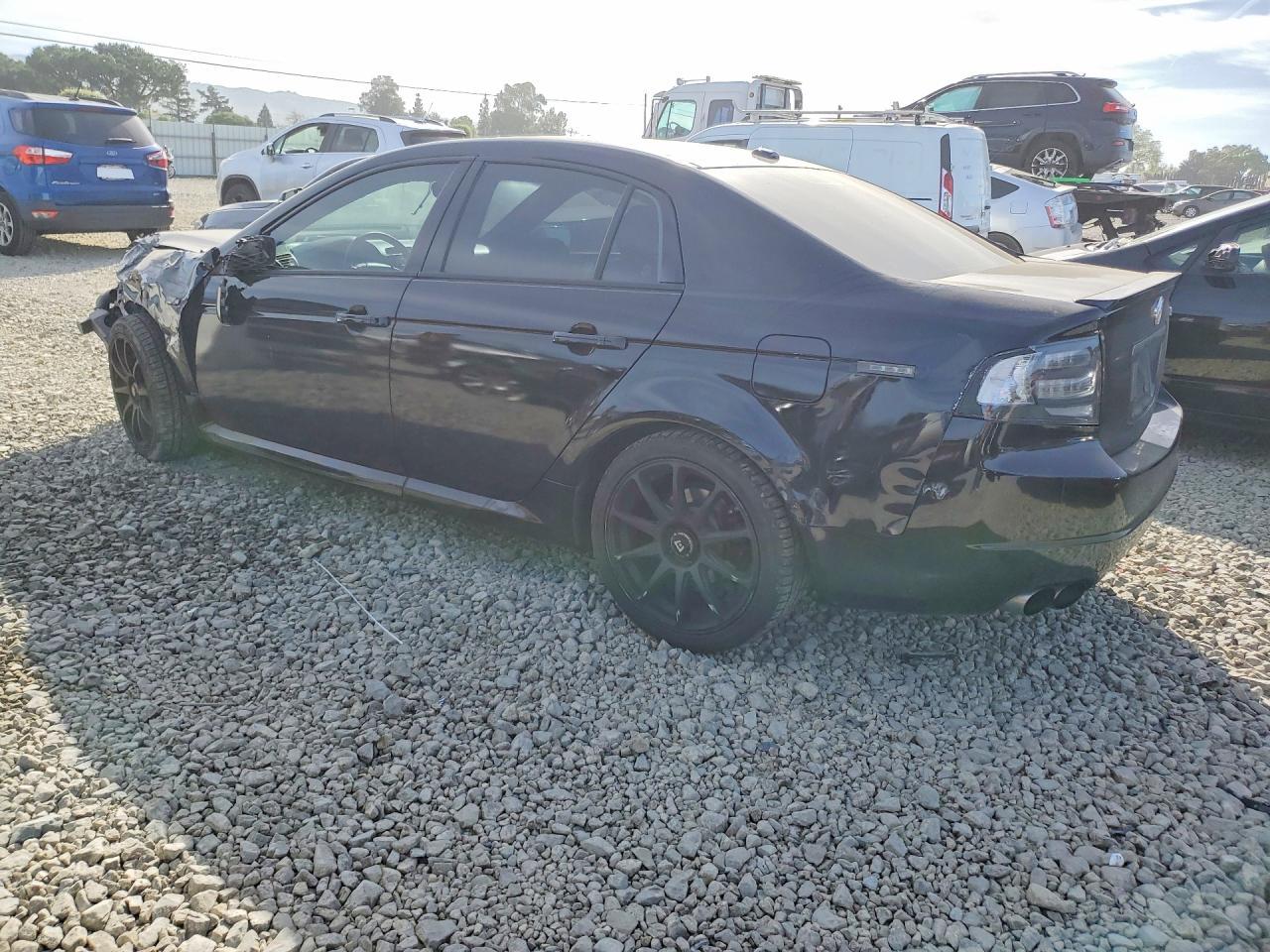 2007 Acura Tl Type S - Фото 2