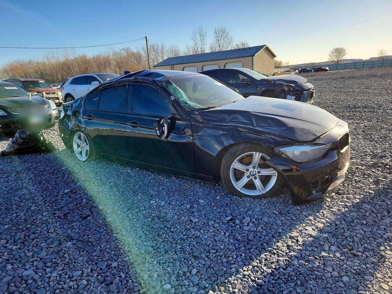 2015 BMW 320 I - Фото 4