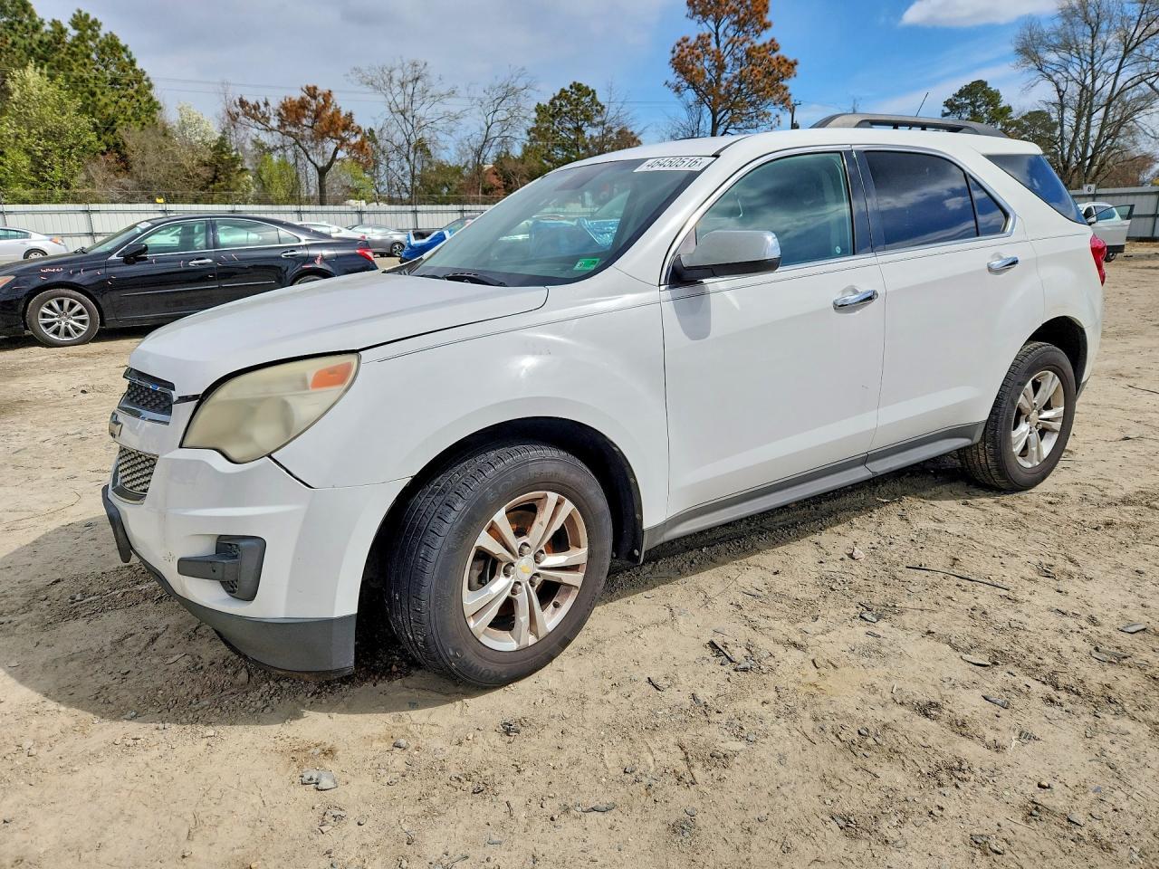 2012 Chevrolet Equinox Lt