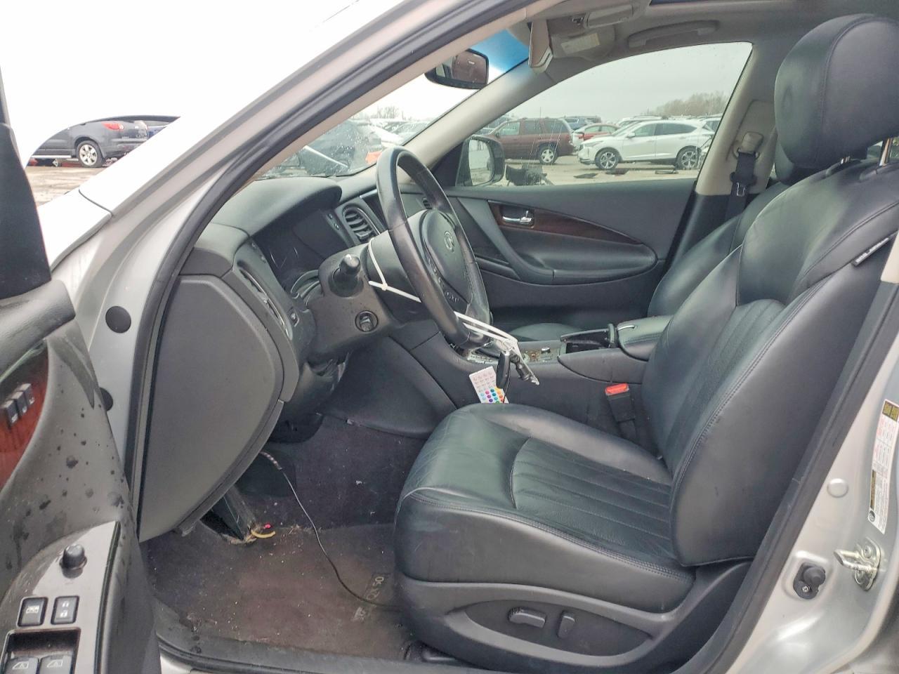 2017 Infiniti Qx50 Base - Фото 7