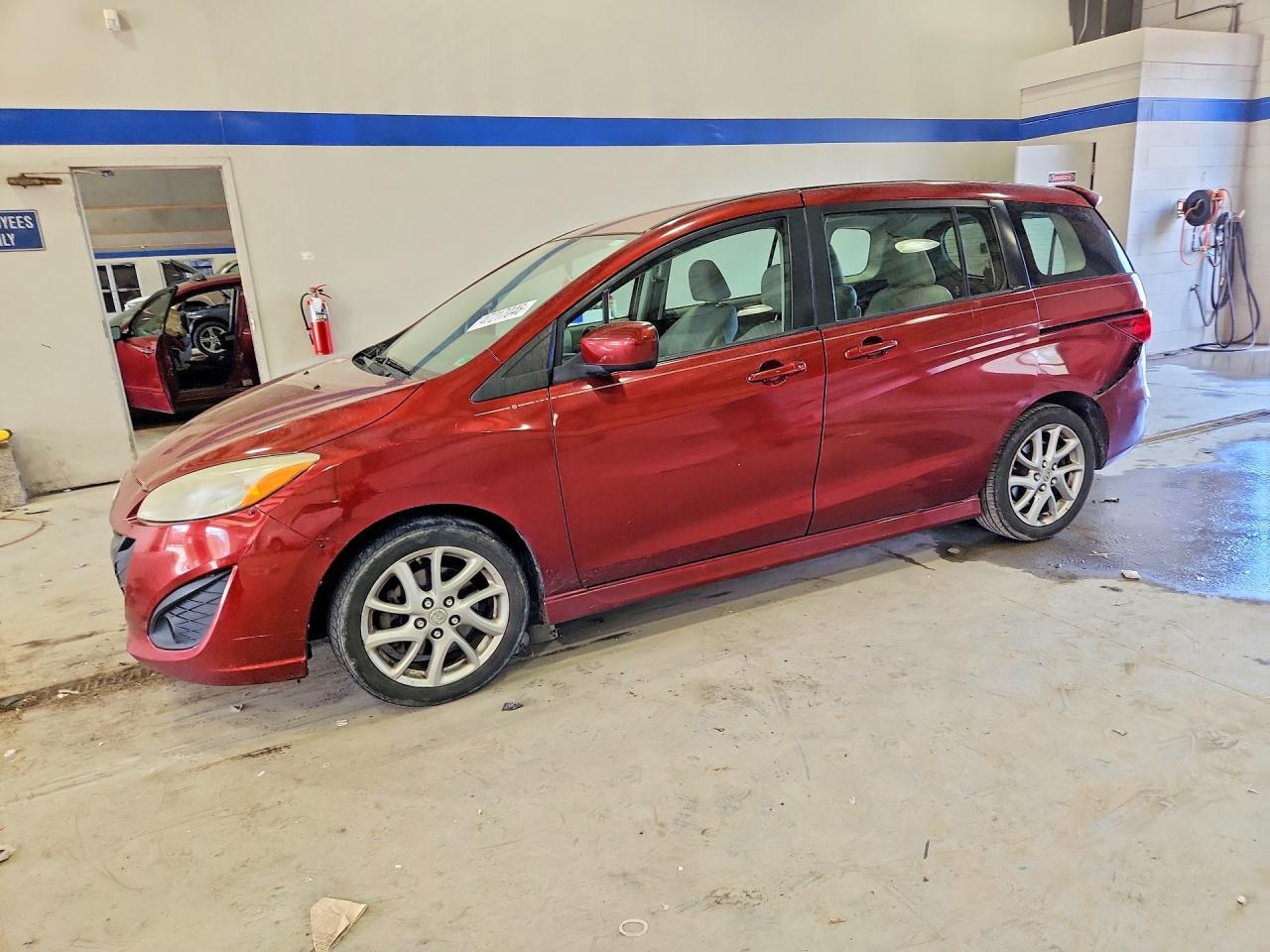 2012 Mazda 5