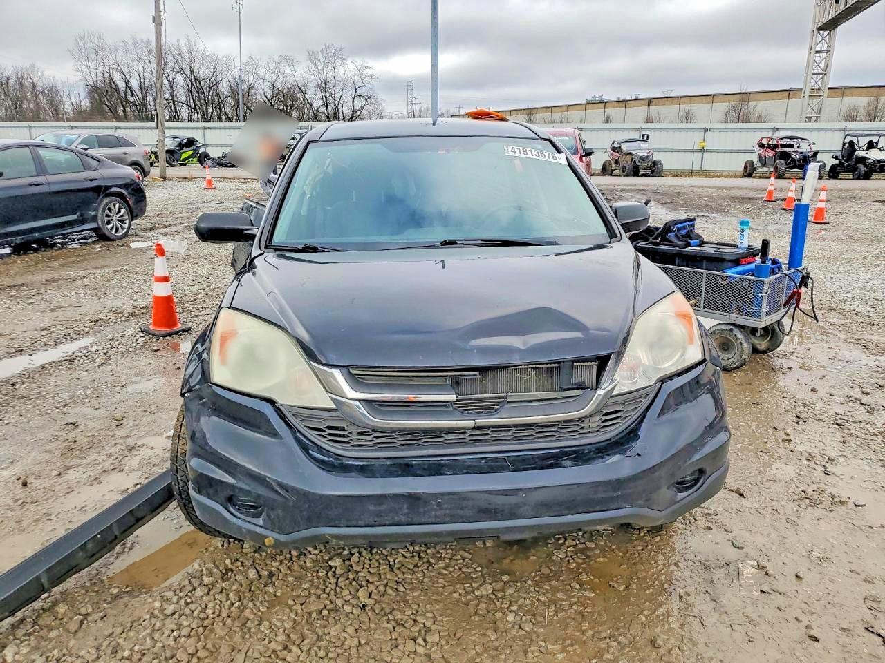 2011 Honda Cr-V Lx - Image 5