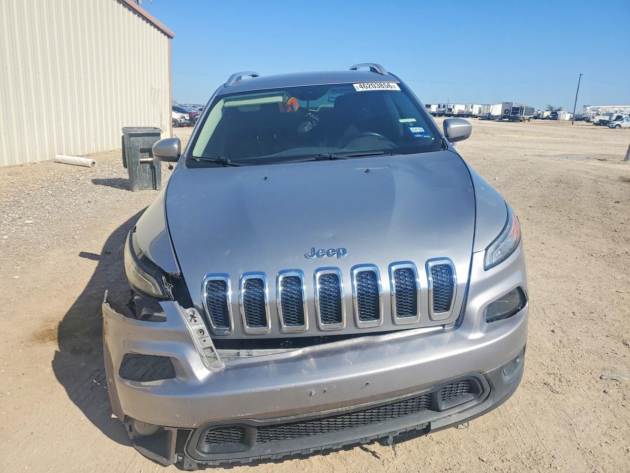2017 Jeep Cherokee Latitude - Фото 5