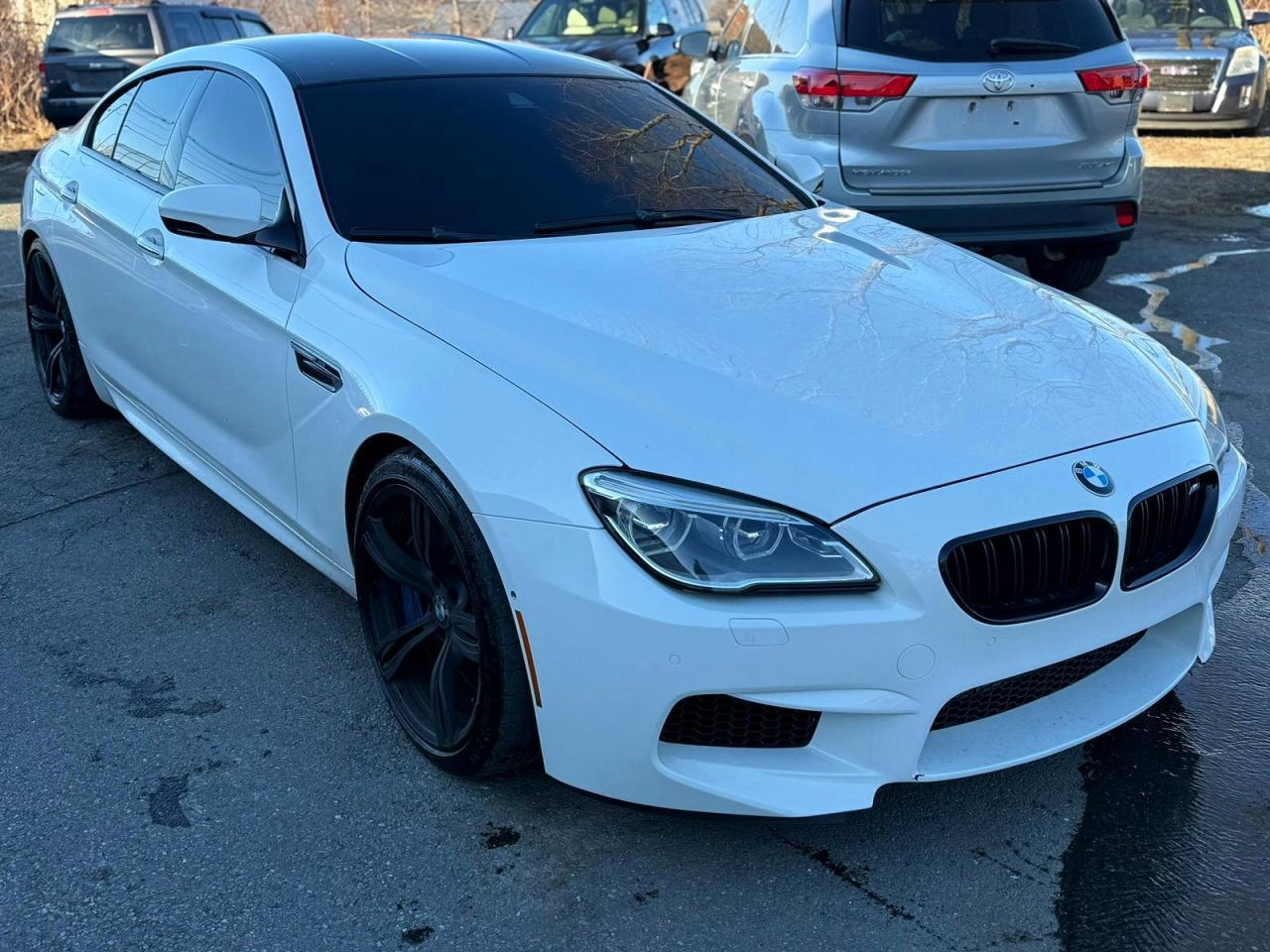 2016 BMW M6 Gran Coupe - Image 4