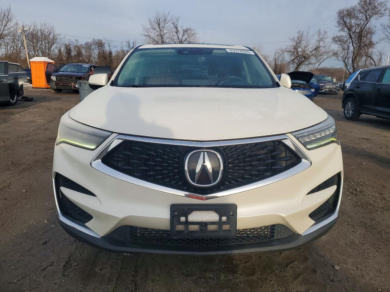 2019 Acura Rdx Technology - Фото 5