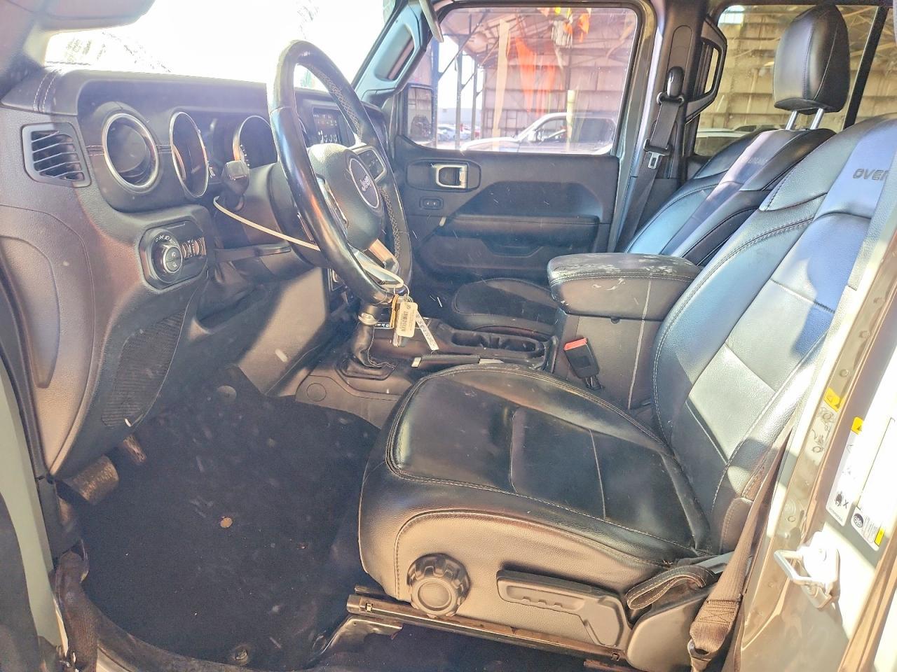 2020 Jeep Gladiator Overland - Image 7