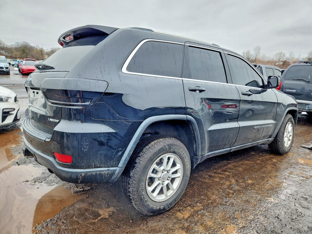 2018 Jeep Grand Cherokee Laredo - Фото 3