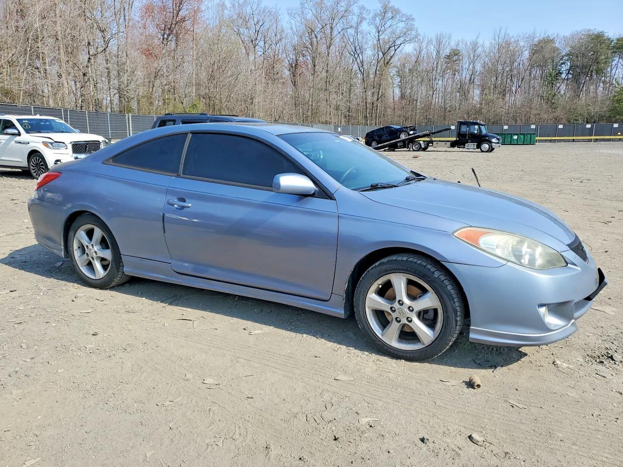 2004 Toyota Camry Solara Se Sport V6 - Image 4
