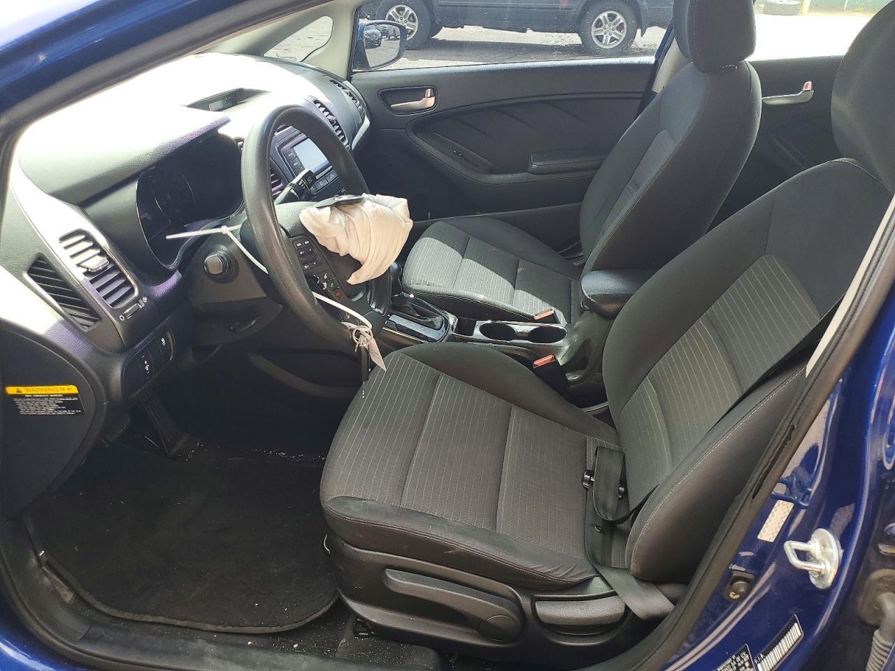 2017 Kia Forte Lx - Фото 7