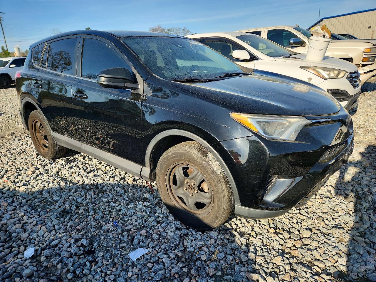 2018 Toyota Rav4 Le - Фото 4